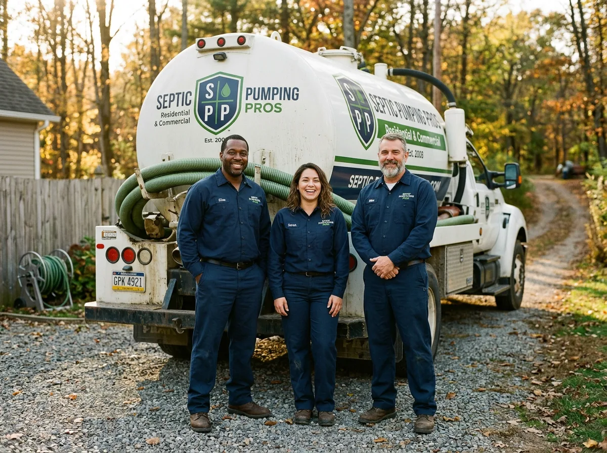 Septic Tank Pumping company in Delta, CO